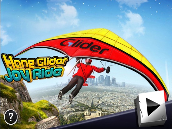 hang glider games