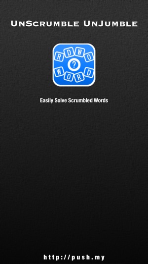 UnScramble English Words(圖2)-速報App