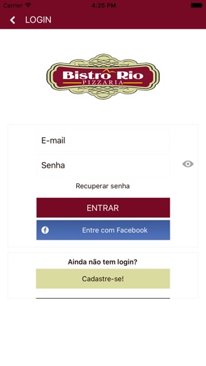 Bistrô Rio Pizzaria(圖2)-速報App