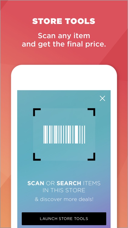 Kohl's App: Scan, Shop, Pay and Save