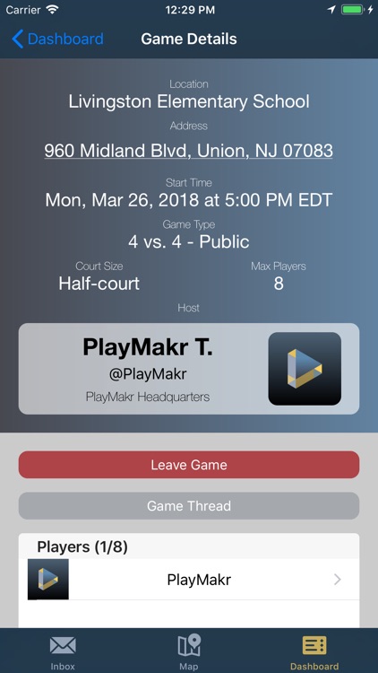 PlayMakr screenshot-3