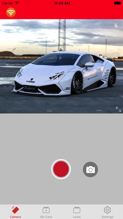 ActCamera