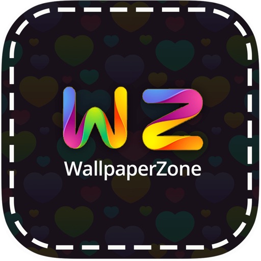 Wallpaper Zone iOS App