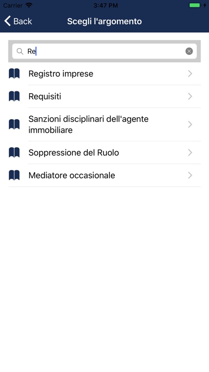 Agenti Immobiliari Quiz screenshot-7