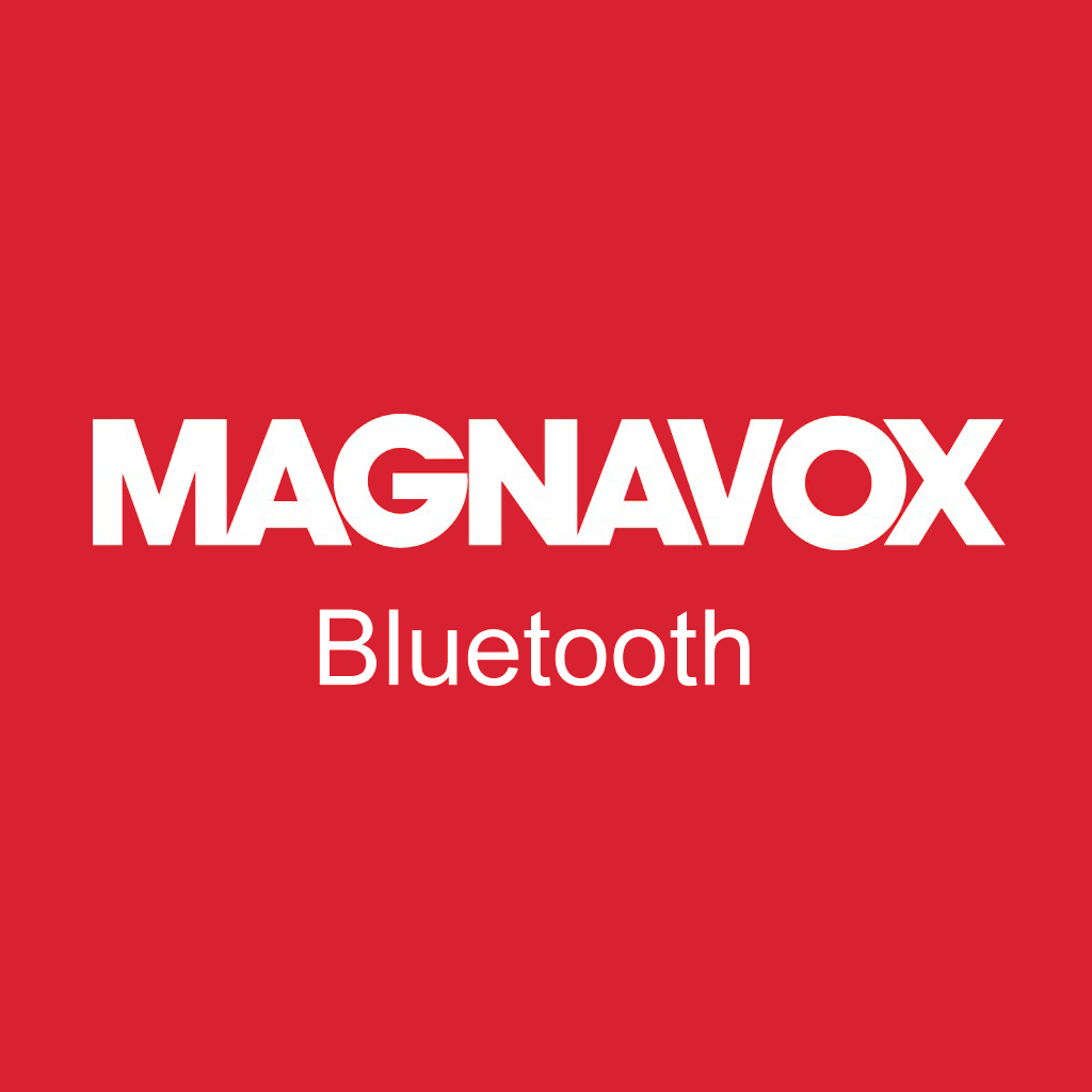 MAGNAVOX BT Player App Icon