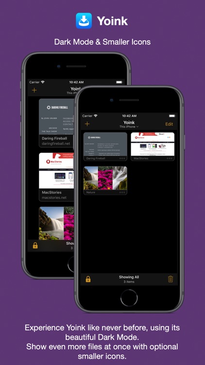 Yoink - Improved Drag and Drop screenshot-5