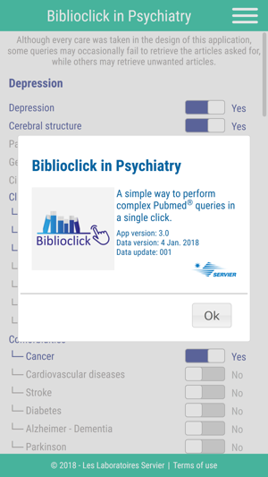 Biblioclick in Psychiatry(圖5)-速報App