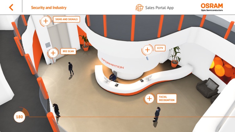 OSRAM Industry and Mobile screenshot-5