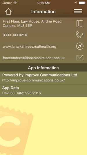 C Card NHS Lanarkshire(圖3)-速報App