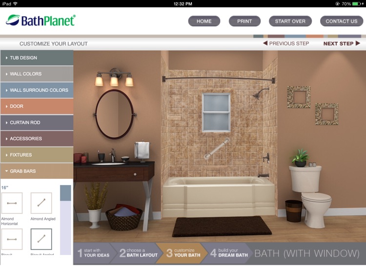 Design Studio by Bath Planet screenshot-4