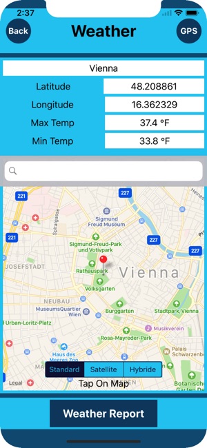 Vienna Austria Tourist Places(圖5)-速報App