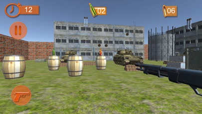 Gun Shooter- Shoot The Bottles screenshot 3