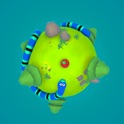 SnakySnake the Spherical Snake icon