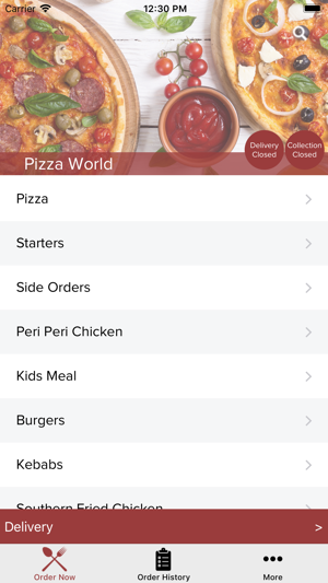 Pizza World Coventry(圖2)-速報App