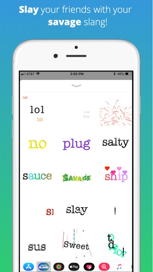 Animated Slang Stickers(圖2)-速報App