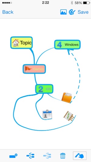 QMindMap Lite(圖2)-速報App