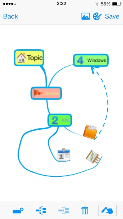 QMindMap Lite