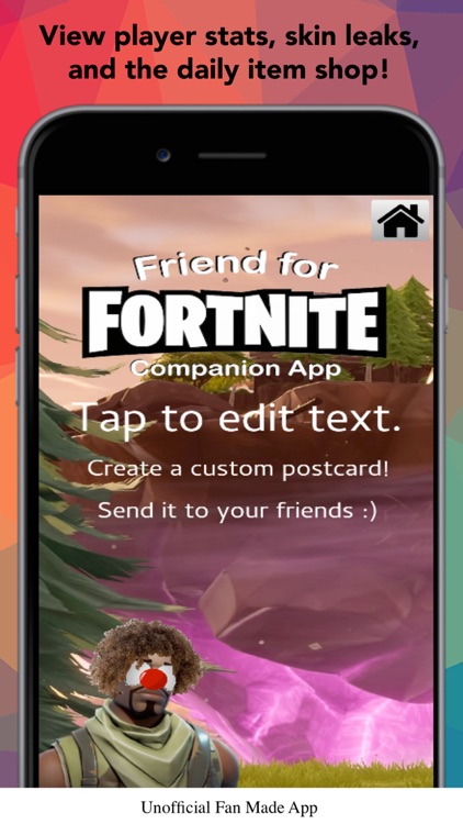 Friend for Fortnite screenshot-3
