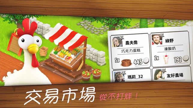 卡通農場 (Hay Day）(圖2)-速報App