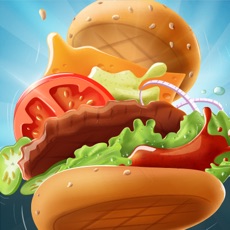 Activities of Burger Rush: Cooking Game