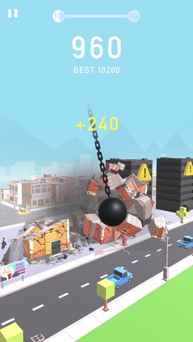 Wrecking Ball screenshot1