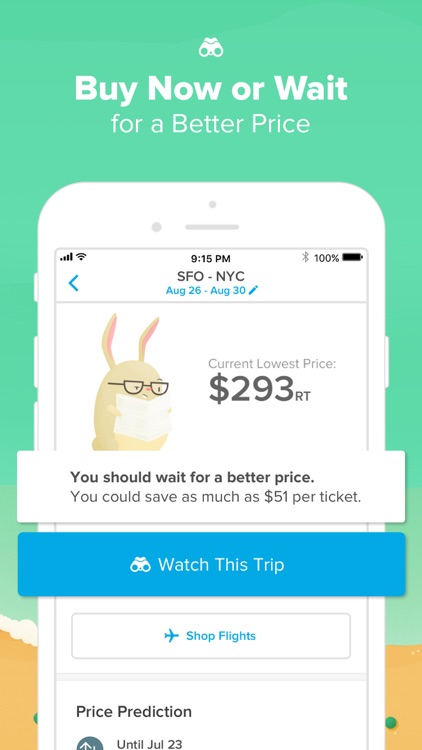 Hopper - Book Flights & Hotels