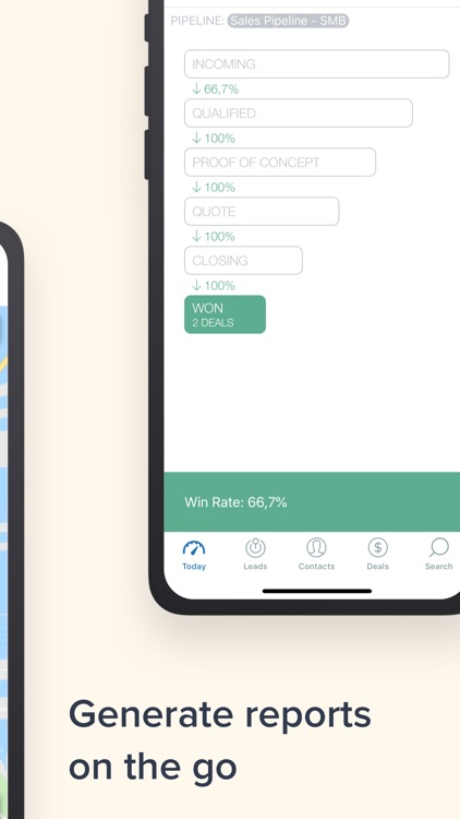 Zendesk Sell (formerly Base) screenshot-5