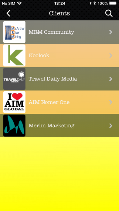 Banana Mobile Apps screenshot 3