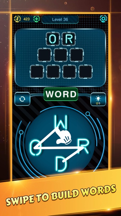 Funny Word - Word Connect Game