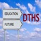 DTHS APP helps to get resources and information in one place to be successful in career