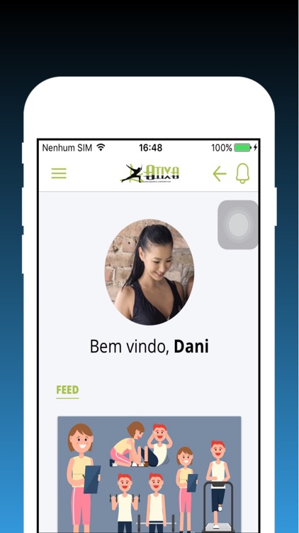 Ativa Assessoria Esportiva