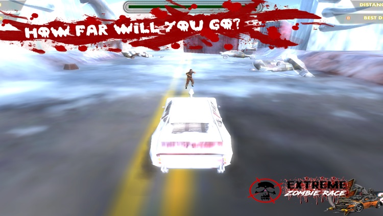 Extreme Zombi Race PRO