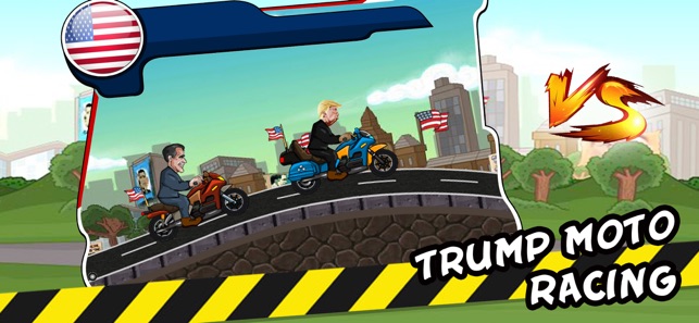 Trump Moto Racing - Speed Ride(圖3)-速報App