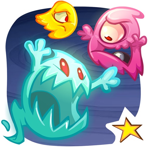 Ghoul Catchers by Neopets Icon