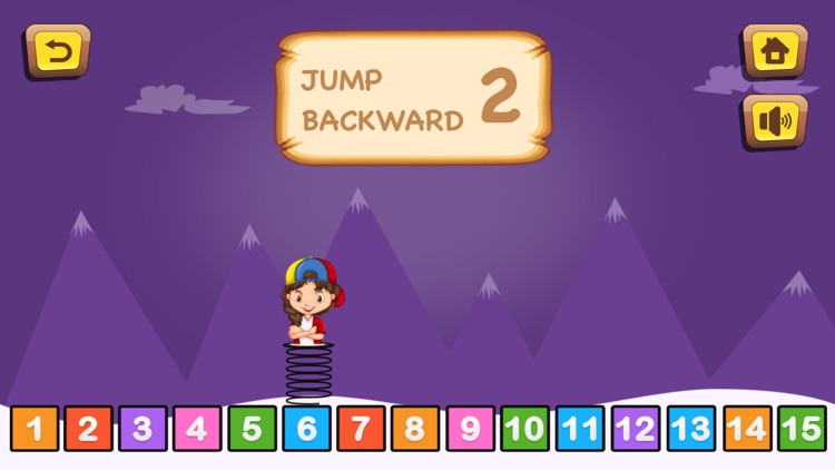 Number Jumping screenshot-3