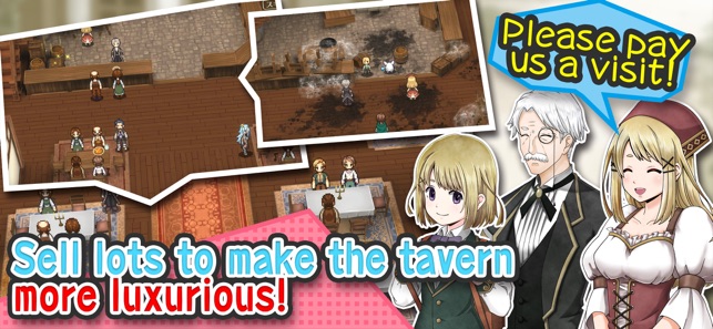 RPG Marenian Tavern Story(圖5)-速報App