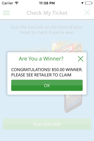 Rhode Island Lottery screenshot 4