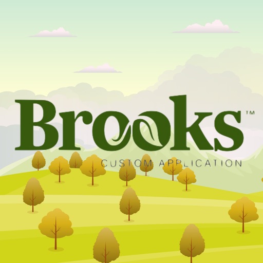 Brooks Application