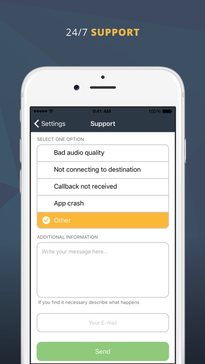 CallNow by VoIP-it screenshot-4