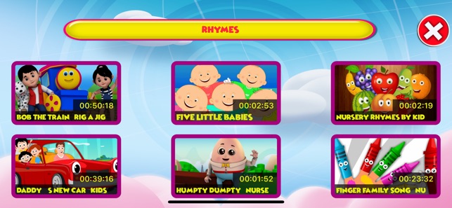 Nursery Rhymes Kingdom(圖5)-速報App