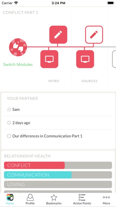 Toucan - Relationship Advice screenshot 2