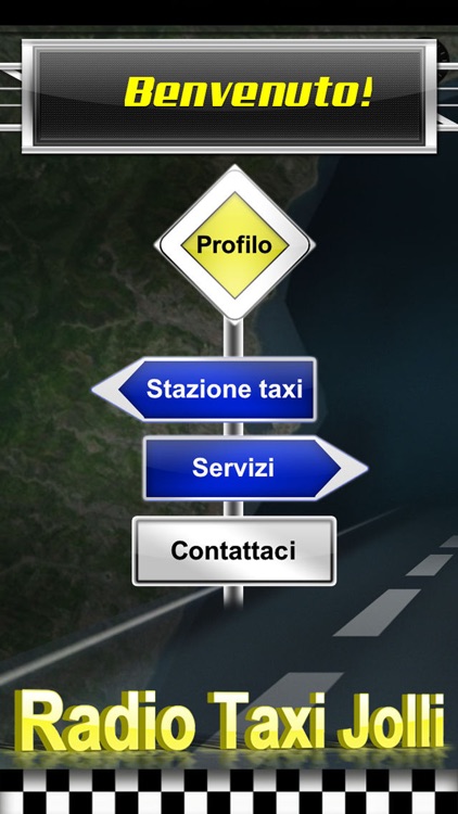 Taxi Messina