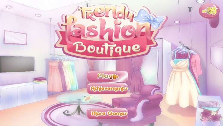 trendy fashion boutique