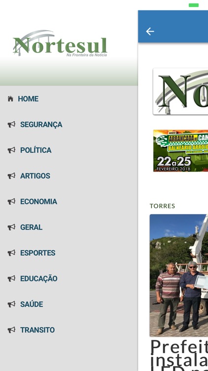 Jornal Nortesul