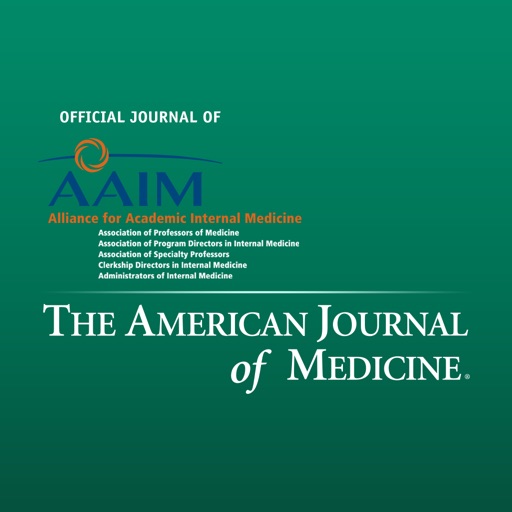 American Journal of Medicine iOS App