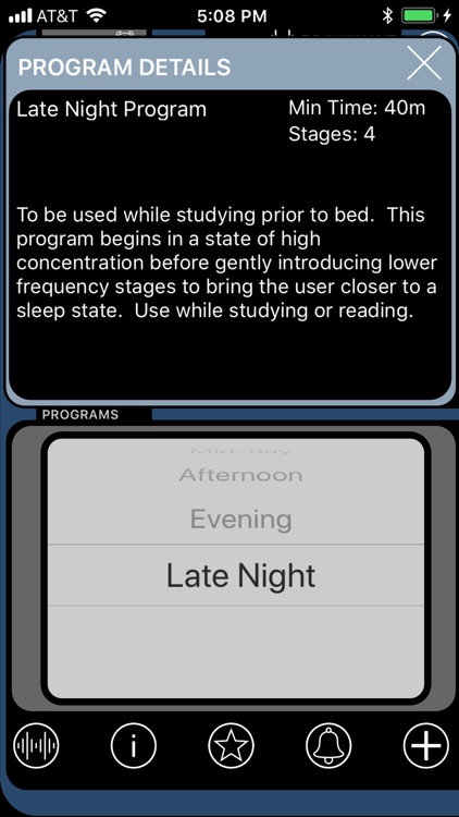 BrainWave Study Smart screenshot-1