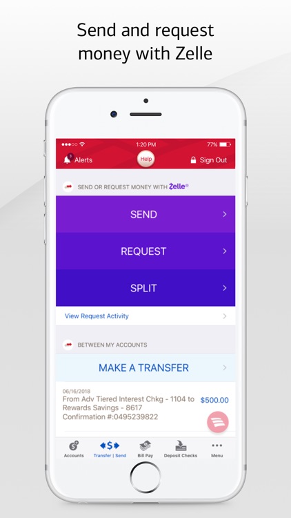 Bank of America Mobile Banking