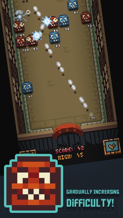Balls vs Zombies screenshot 3