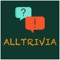 Test your knowledge in different categories and learn new stuff with this fun trivia game