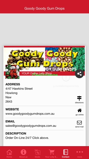 Goody Goody Gum Drops(圖5)-速報App